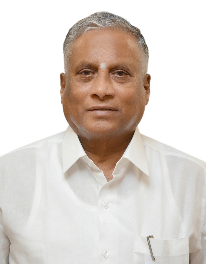 Honourable Minister of State in the Ministry of Railways